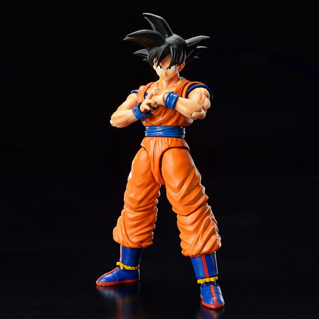 Figure-rise Standard Son Goku (New Spec Ver.) (Dragon Ball Z)