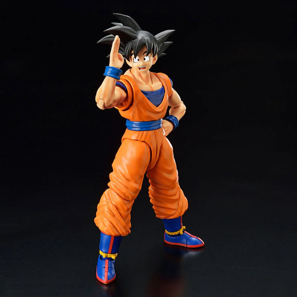 Figure-rise Standard Son Goku (New Spec Ver.) (Dragon Ball Z)