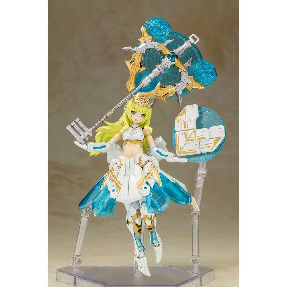 [Box Damaged] Frame Arms Girl Durga I Save The Queen Ver.