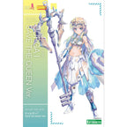 [Box Damaged] Frame Arms Girl Durga I Save The Queen Ver.