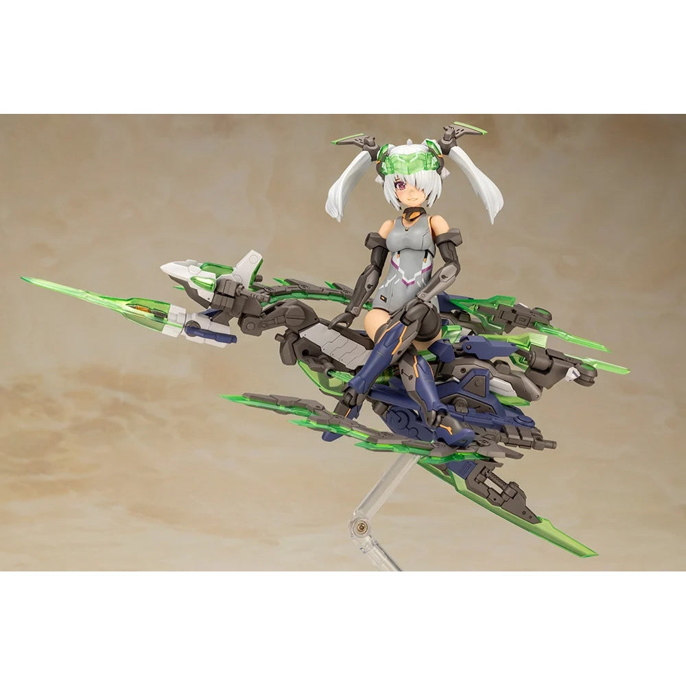 [Box Damaged] Frame Arms Girl Hresvelgr=Cornix