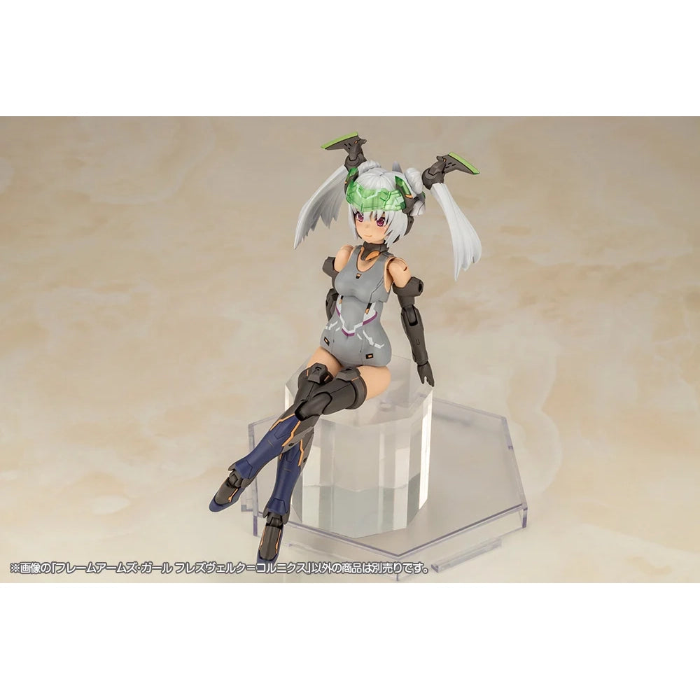 [Box Damaged] Frame Arms Girl Hresvelgr=Cornix