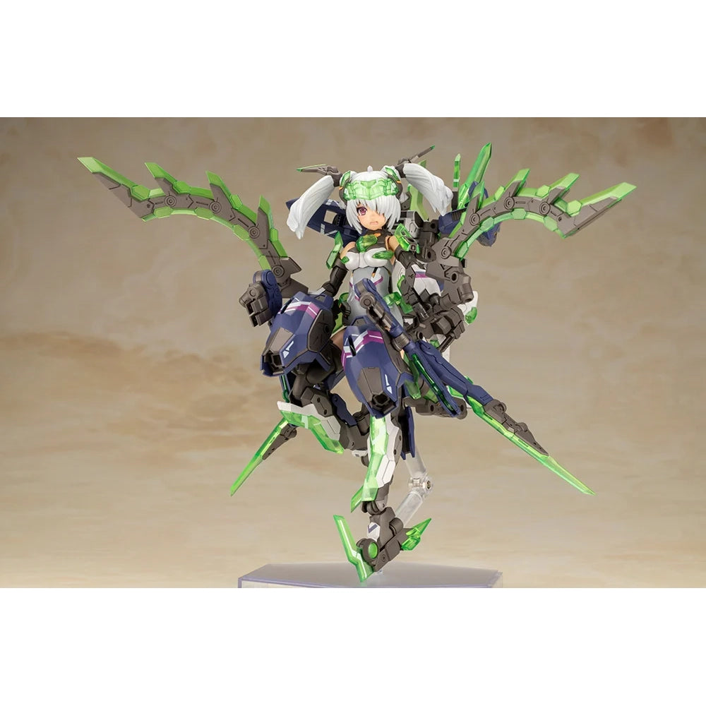 [Box Damaged] Frame Arms Girl Hresvelgr=Cornix