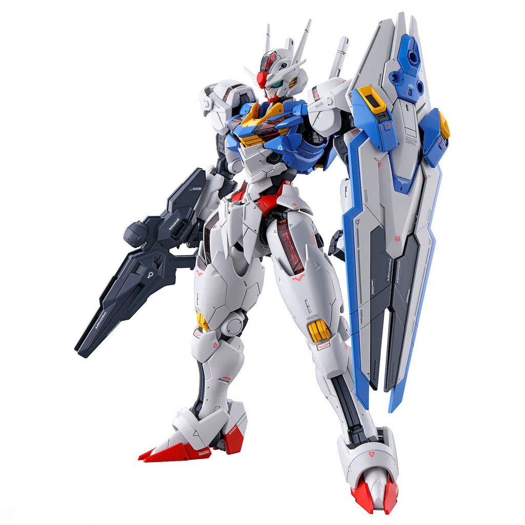 Full Mechanics Gundam Aerial 1/100
