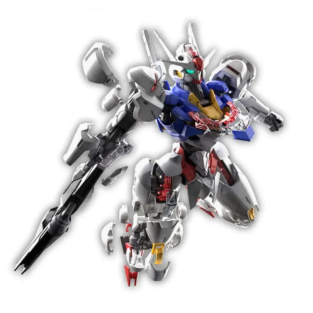 Full Mechanics Gundam Aerial 1/100