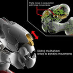 Full Mechanics Gundam Aerial 1/100