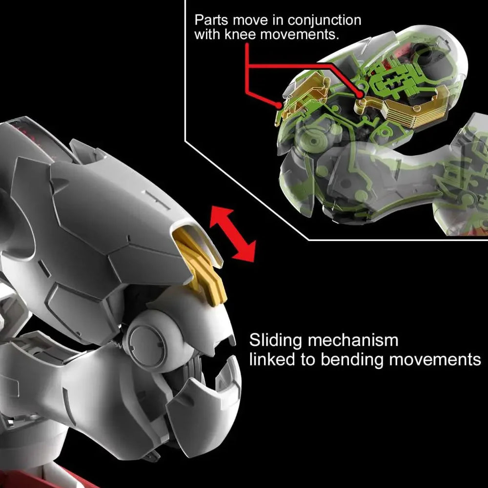 Full Mechanics Gundam Aerial 1/100
