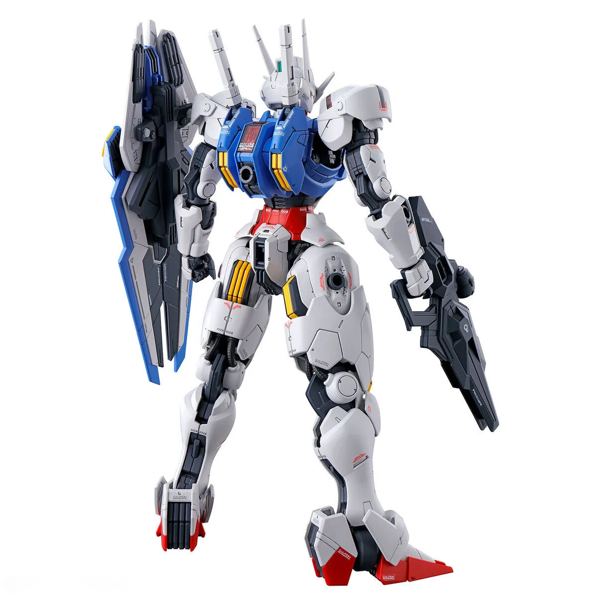 Full Mechanics Gundam Aerial 1/100