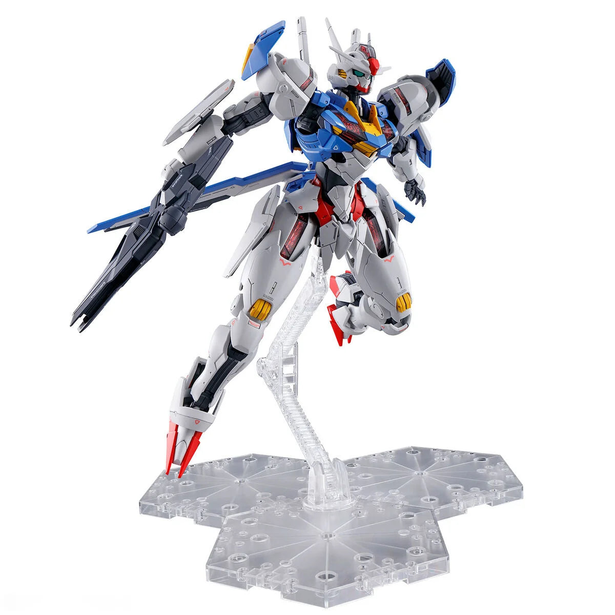 Full Mechanics Gundam Aerial 1/100