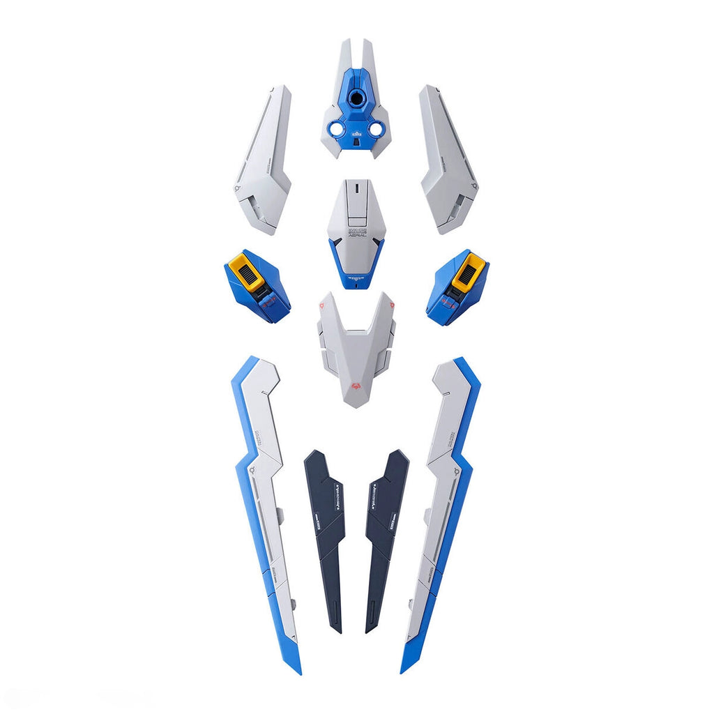 Full Mechanics Gundam Aerial 1/100
