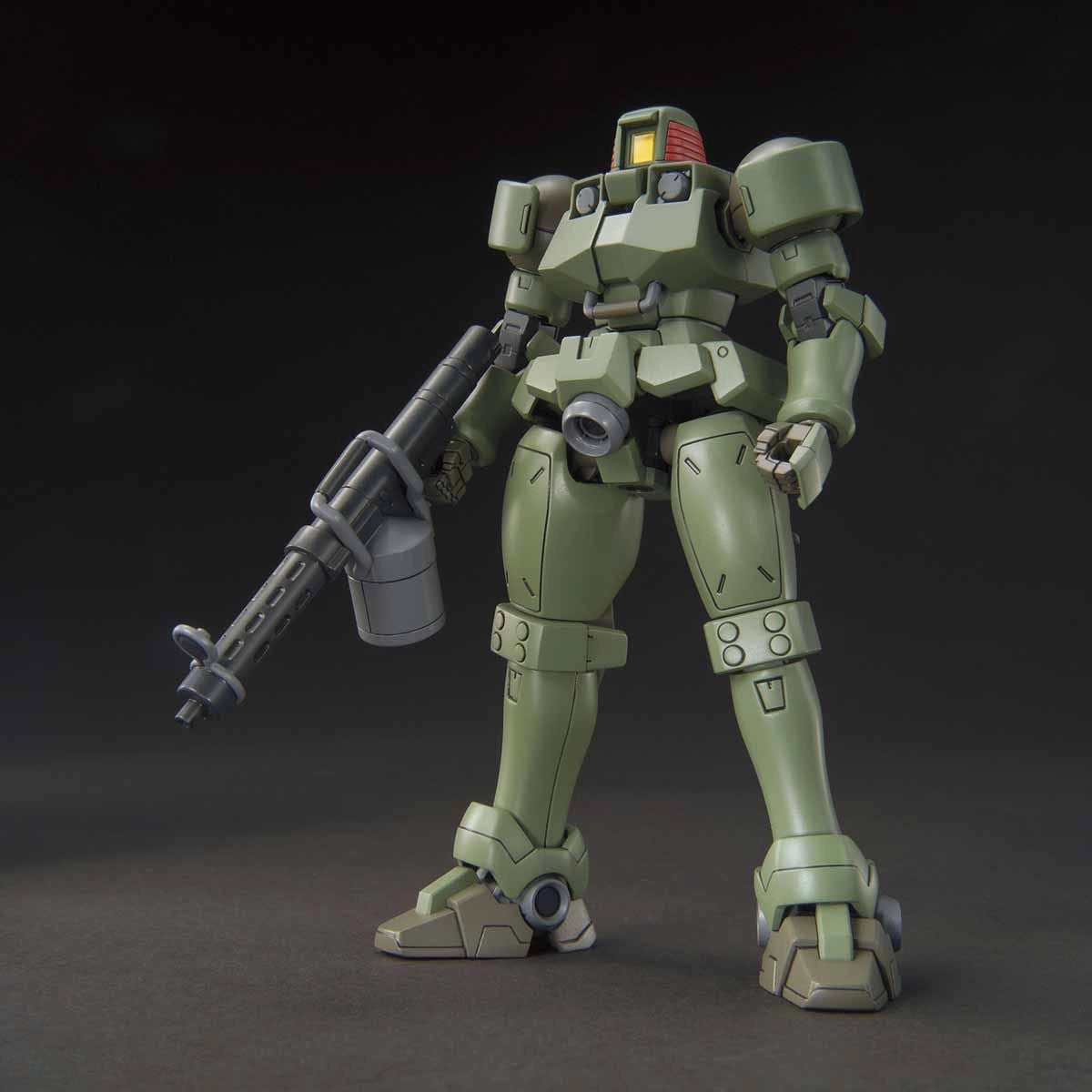 [Box Damaged] HGAC OZ-06MS Leo 1/144
