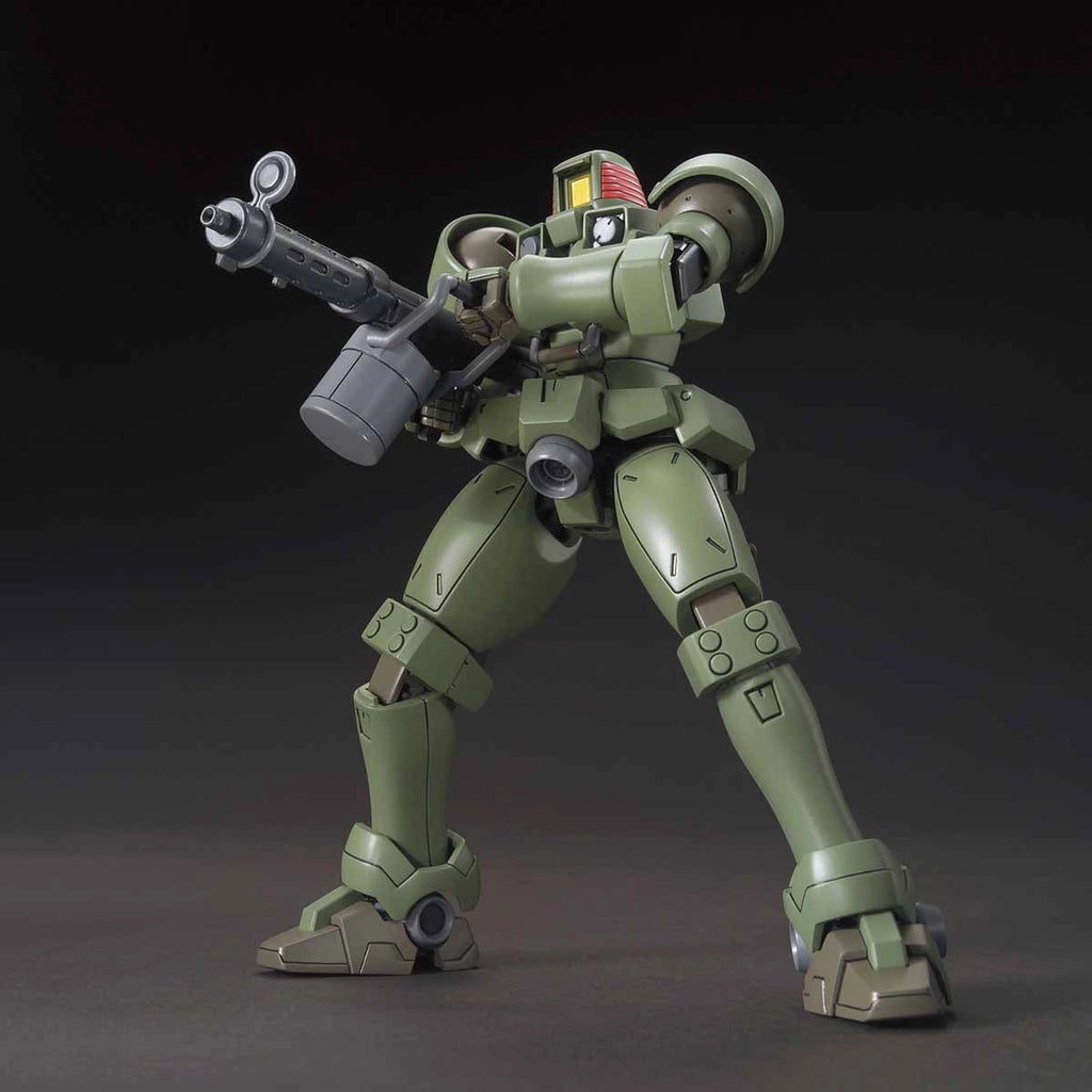 [Box Damaged] HGAC OZ-06MS Leo 1/144