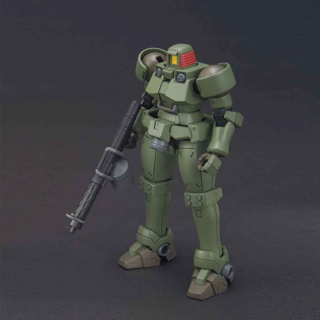 [Box Damaged] HGAC OZ-06MS Leo 1/144