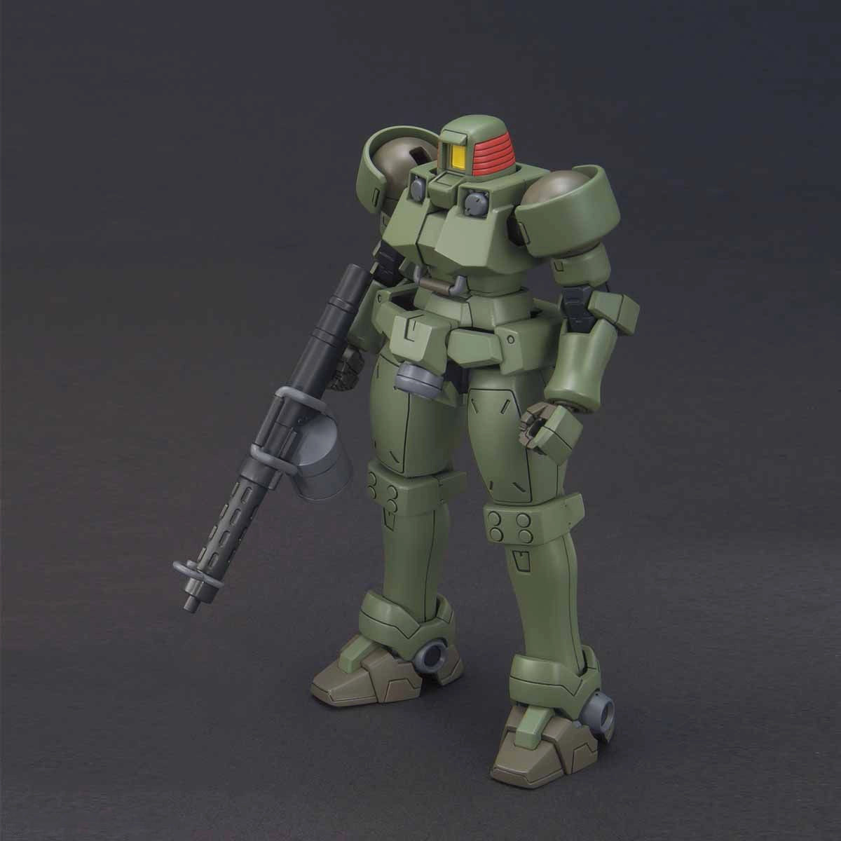 [Box Damaged] HGAC OZ-06MS Leo 1/144
