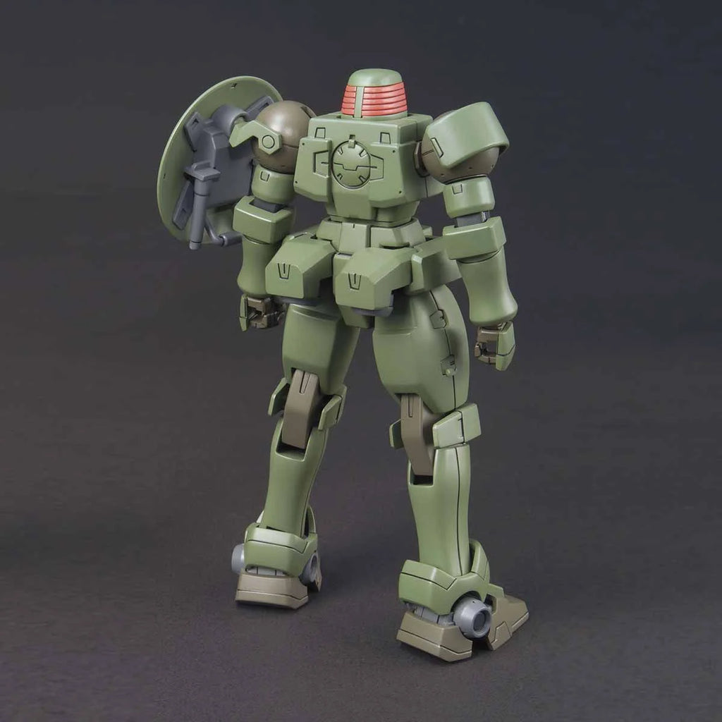 [Box Damaged] HGAC OZ-06MS Leo 1/144