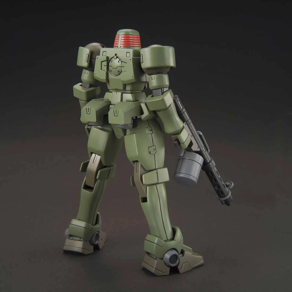 [Box Damaged] HGAC OZ-06MS Leo 1/144