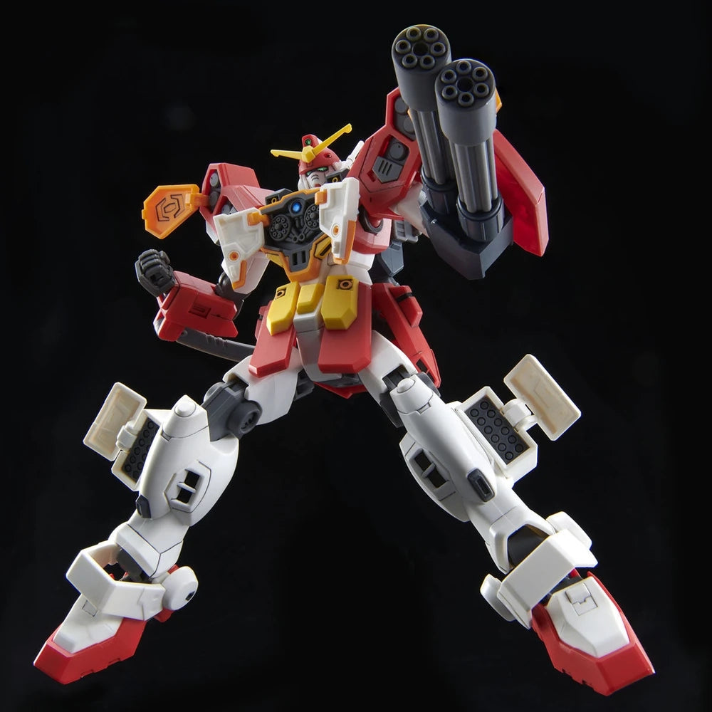 HGAC XXXG-01H2 Gundam Heavyarms Custom 1/144