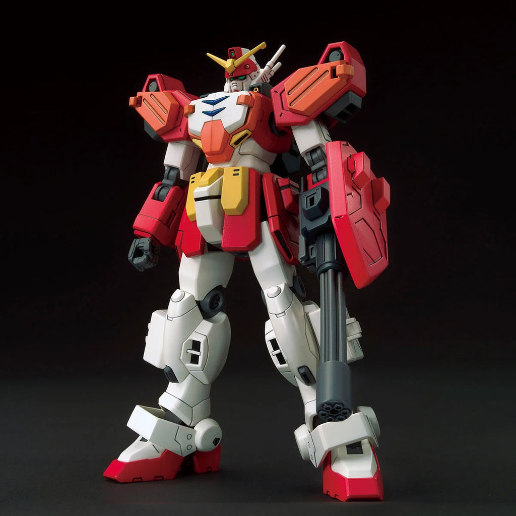 HGAC XXXG-01H Gundam Heavyarms 1/144