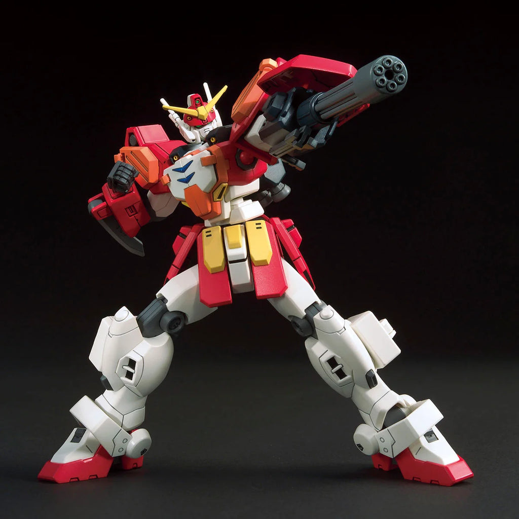 HGAC XXXG-01H Gundam Heavyarms 1/144