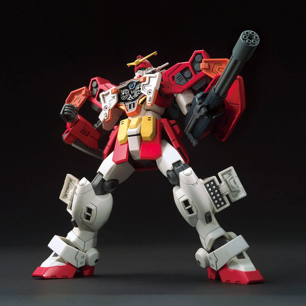 HGAC XXXG-01H Gundam Heavyarms 1/144