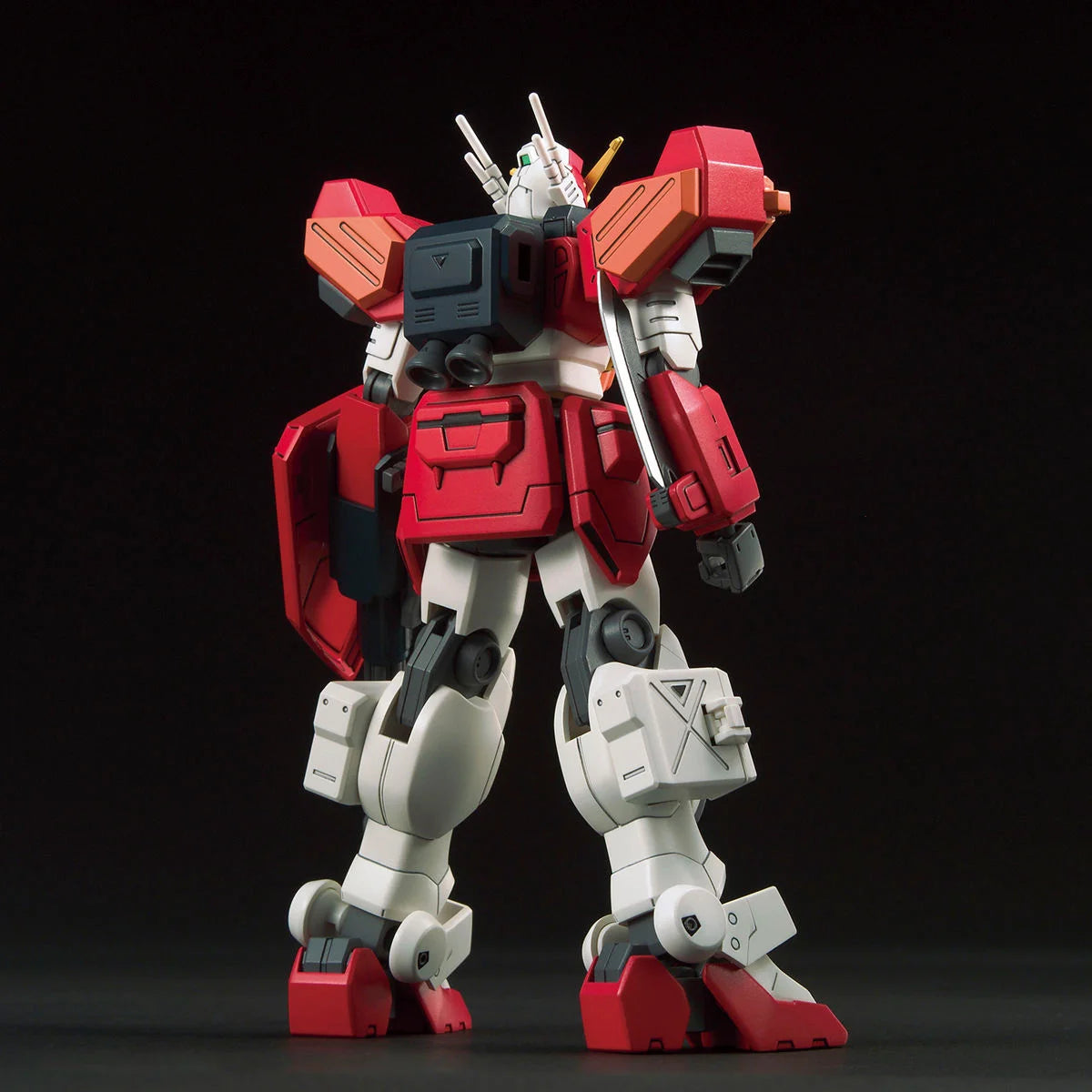 HGAC XXXG-01H Gundam Heavyarms 1/144