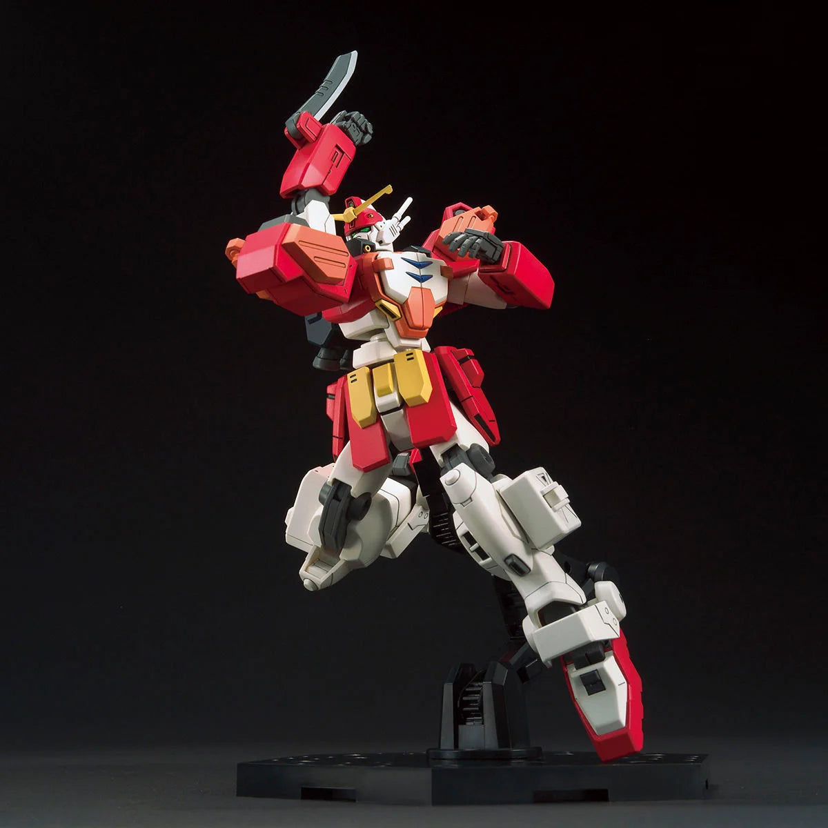 HGAC XXXG-01H Gundam Heavyarms 1/144