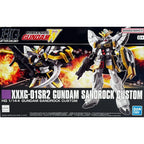 HGAC XXXG-01SR2 Gundam Sandrock Custom 1/144