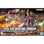 HGAC XXXG-01S Shenlong Gundam 1/144