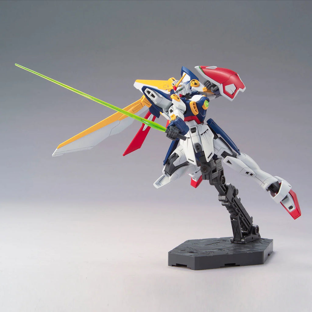 HGAC XXXG-01W Wing Gundam 1/144
