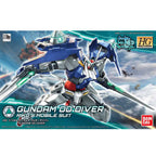 HGBD Gundam 00 Diver 1/144