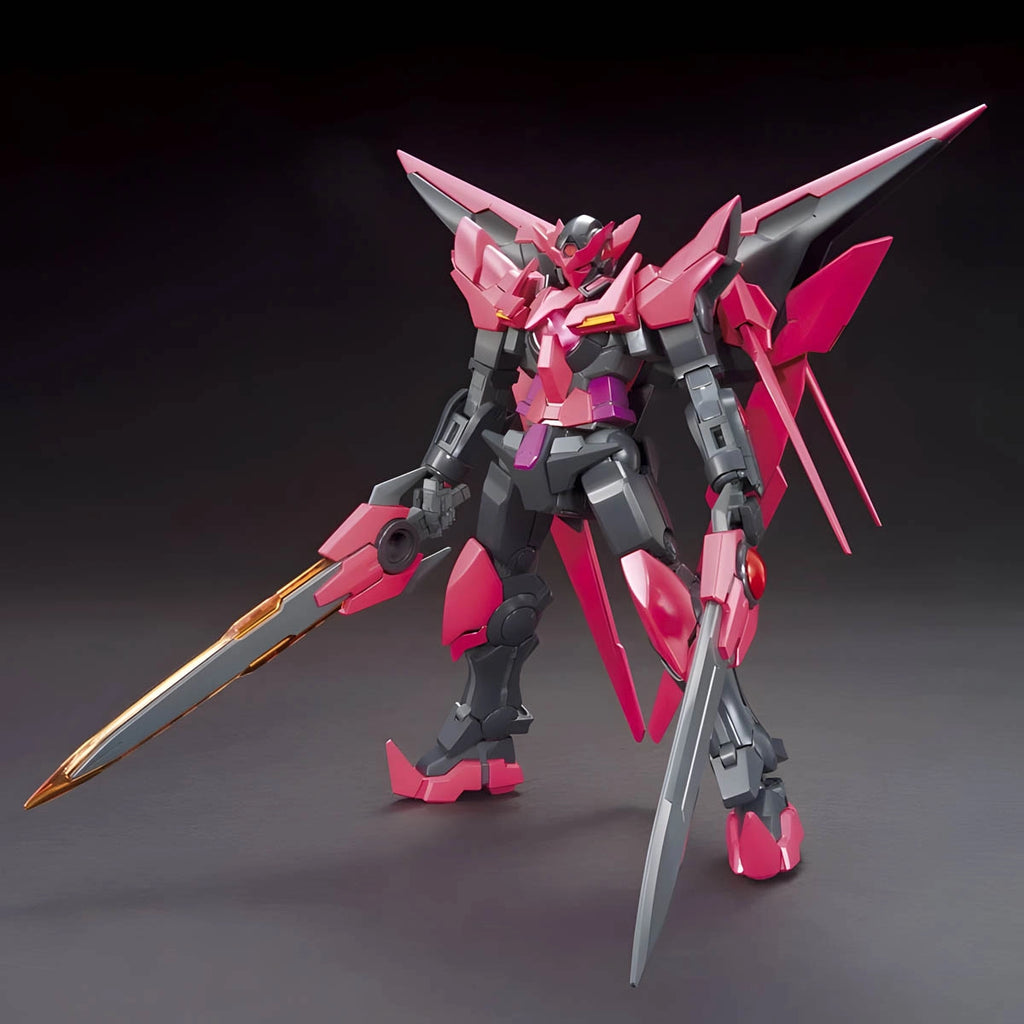 HGBF Gundam Exia Dark Matter 1/144