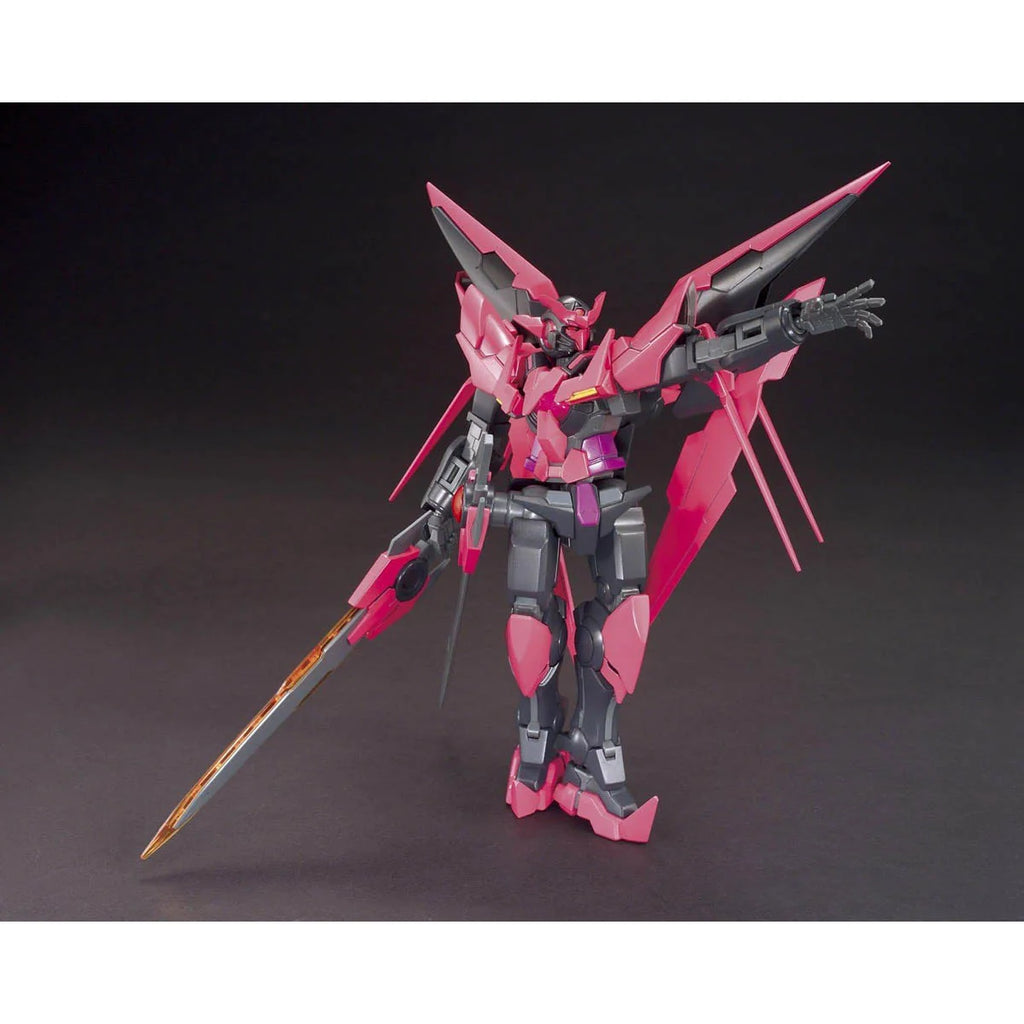 HGBF Gundam Exia Dark Matter 1/144