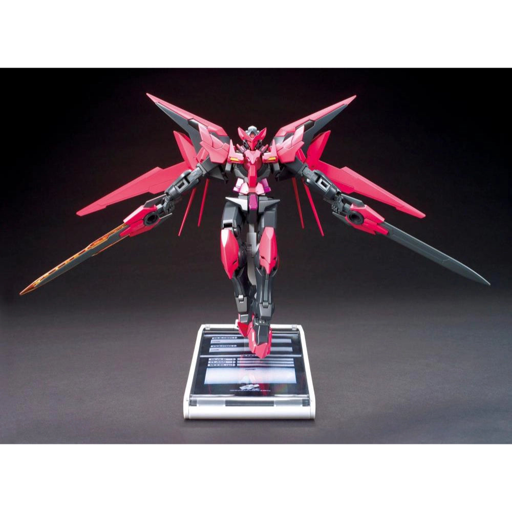 HGBF Gundam Exia Dark Matter 1/144