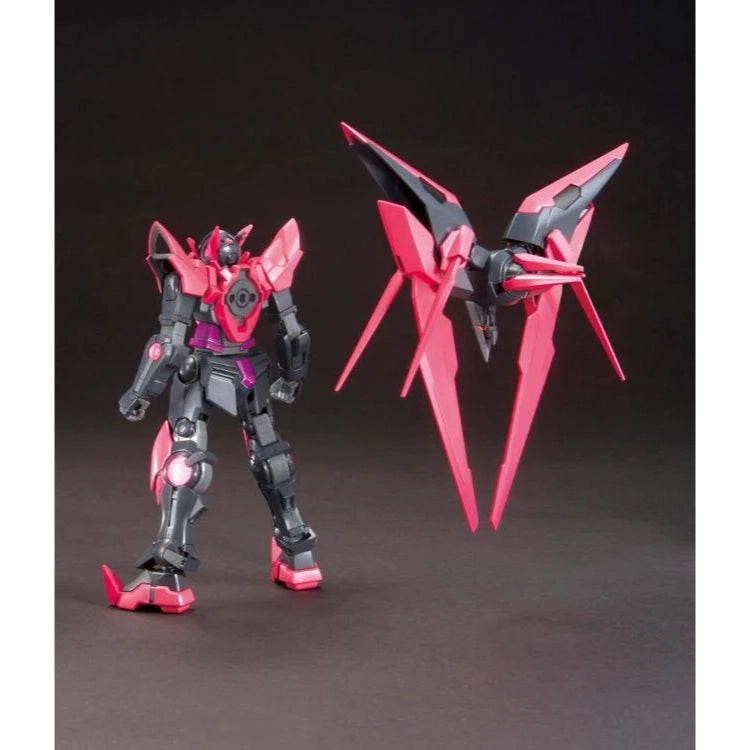 HGBF Gundam Exia Dark Matter 1/144