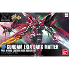 HGBF Gundam Exia Dark Matter 1/144