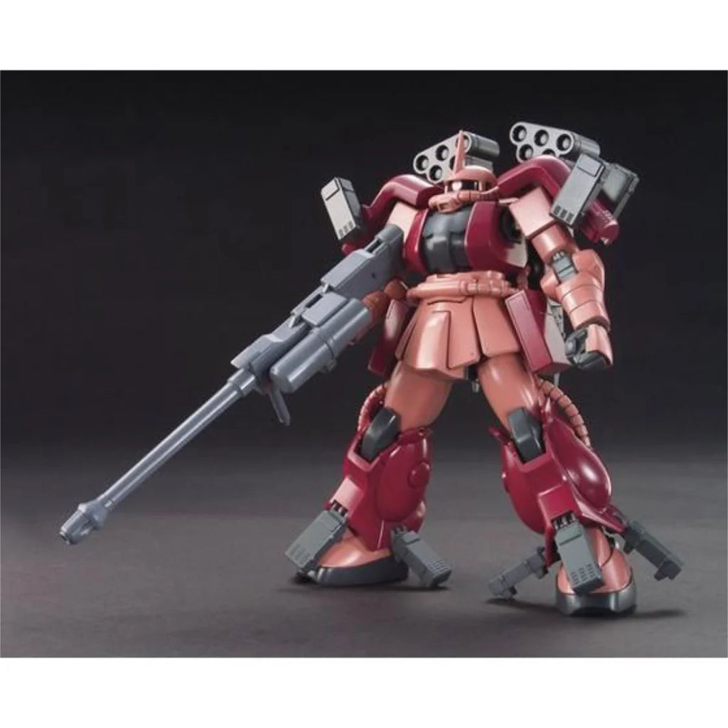 HGBF Zaku Amazing 1/144