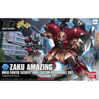 HGBF Zaku Amazing 1/144