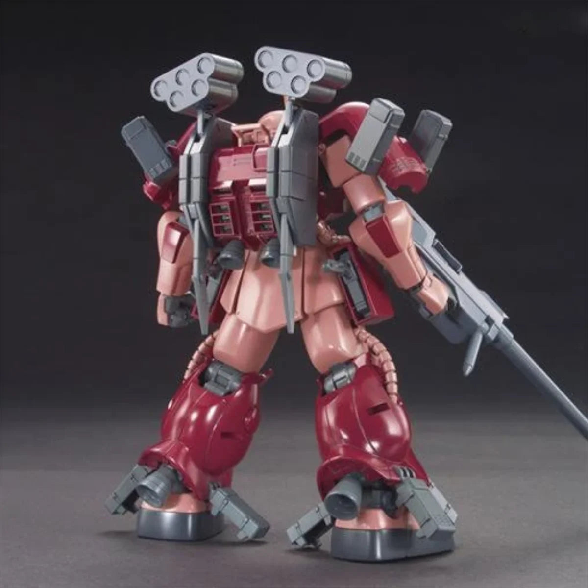 HGBF Zaku Amazing 1/144