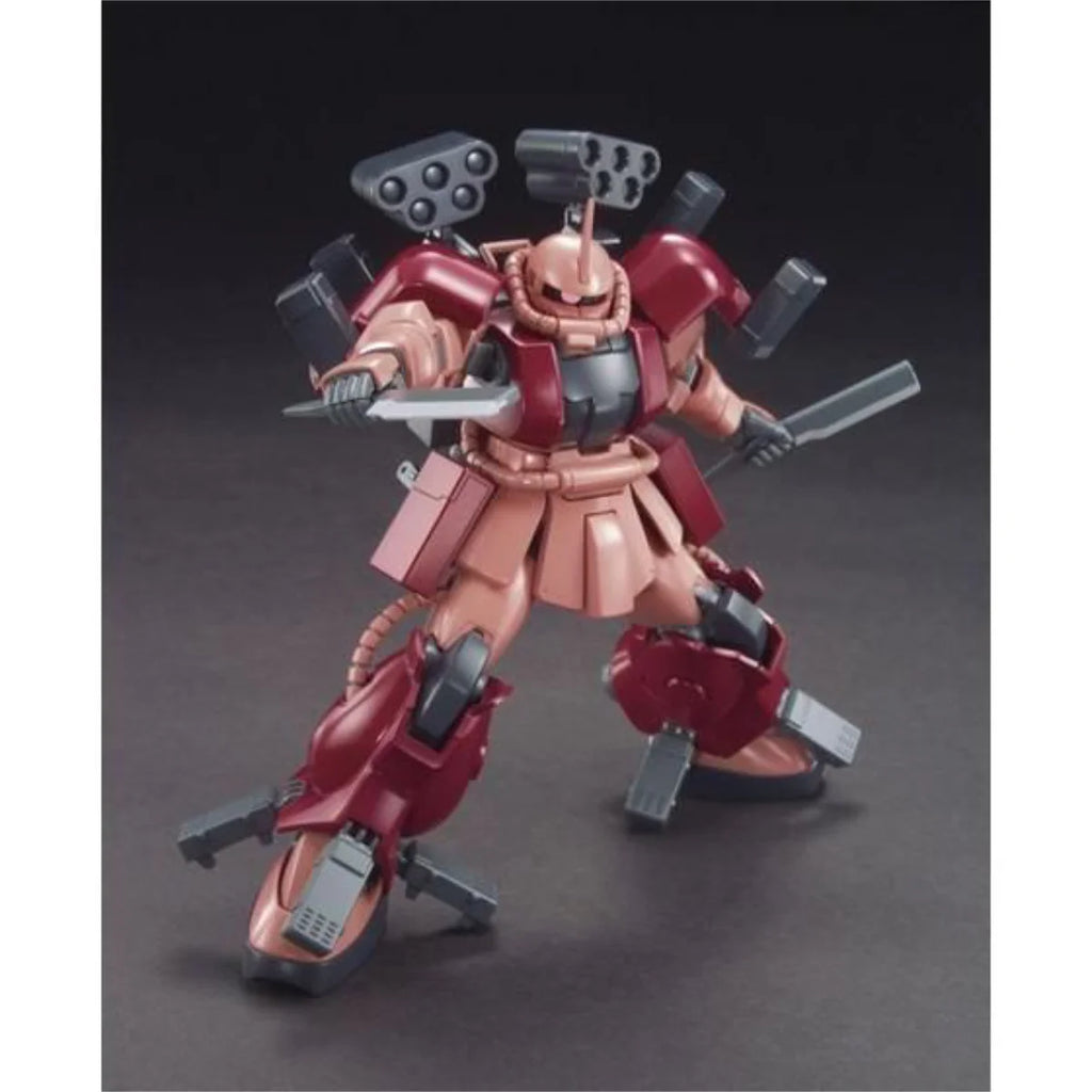 HGBF Zaku Amazing 1/144