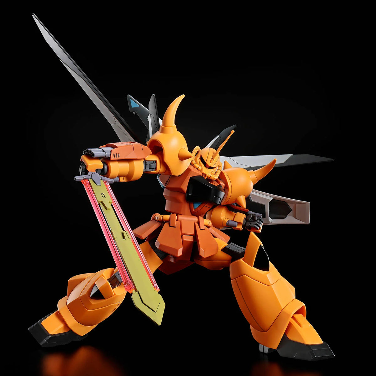 HGCE Gouf Ignited (Heine Westenfluss Custom) 1/144