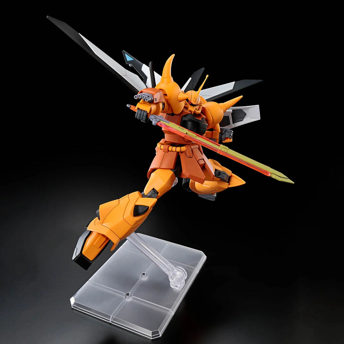 HGCE Gouf Ignited (Heine Westenfluss Custom) 1/144