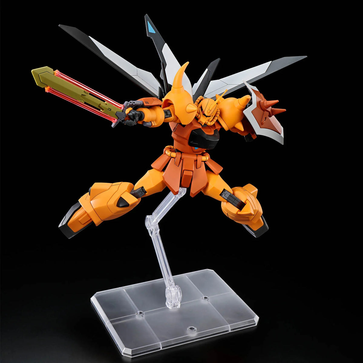 HGCE Gouf Ignited (Heine Westenfluss Custom) 1/144