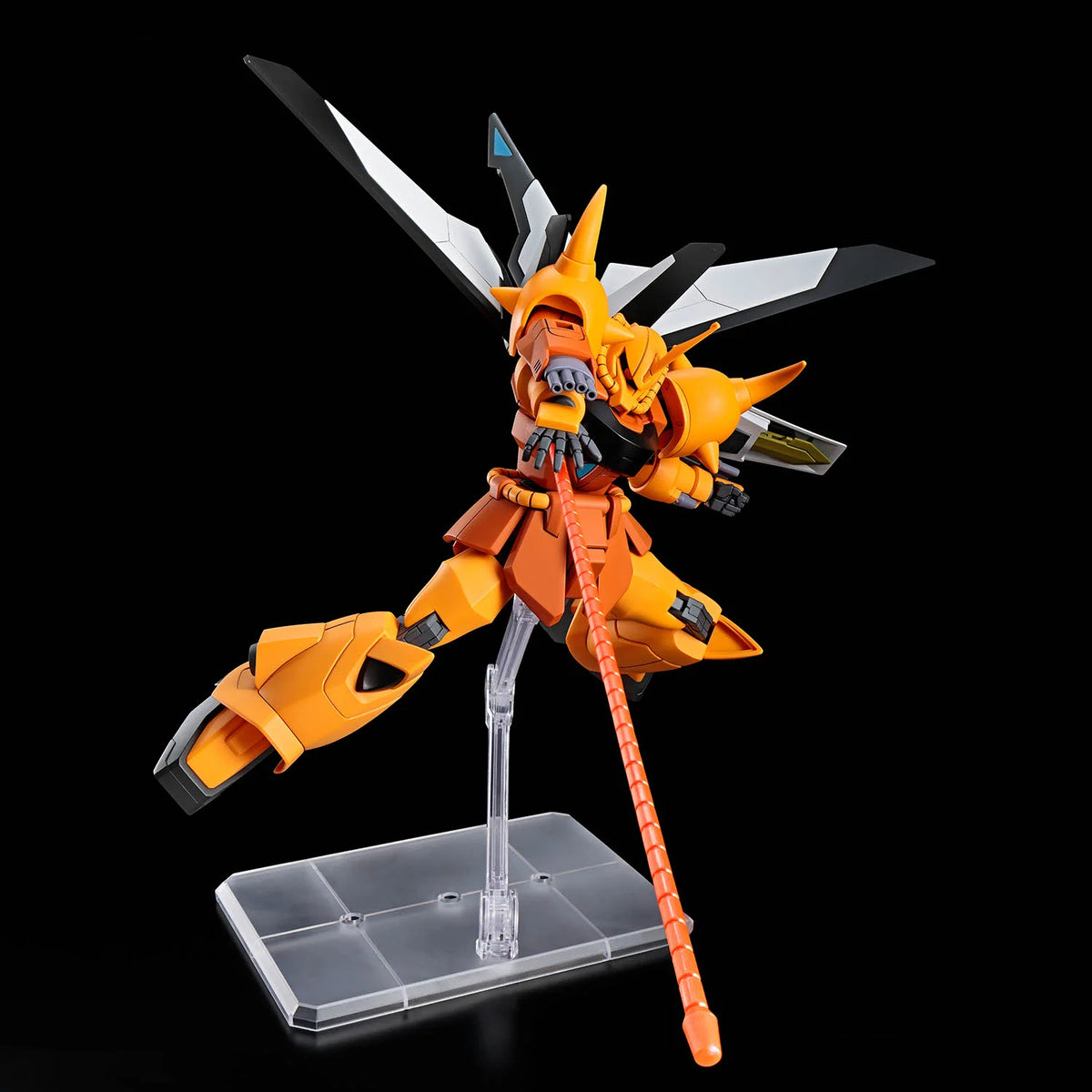 HGCE Gouf Ignited (Heine Westenfluss Custom) 1/144