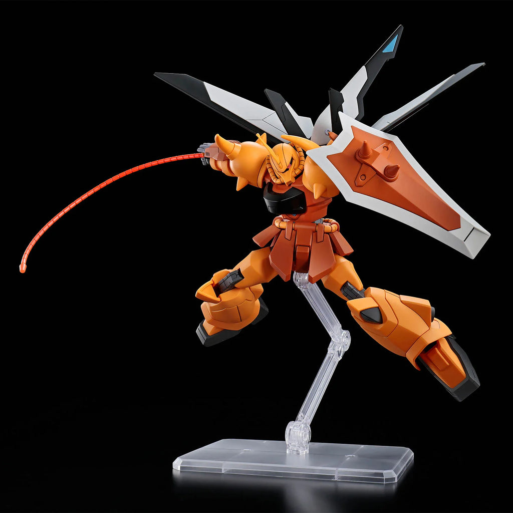 HGCE Gouf Ignited (Heine Westenfluss Custom) 1/144