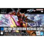 HGCE Gouf Ignited (Heine Westenfluss Custom) 1/144