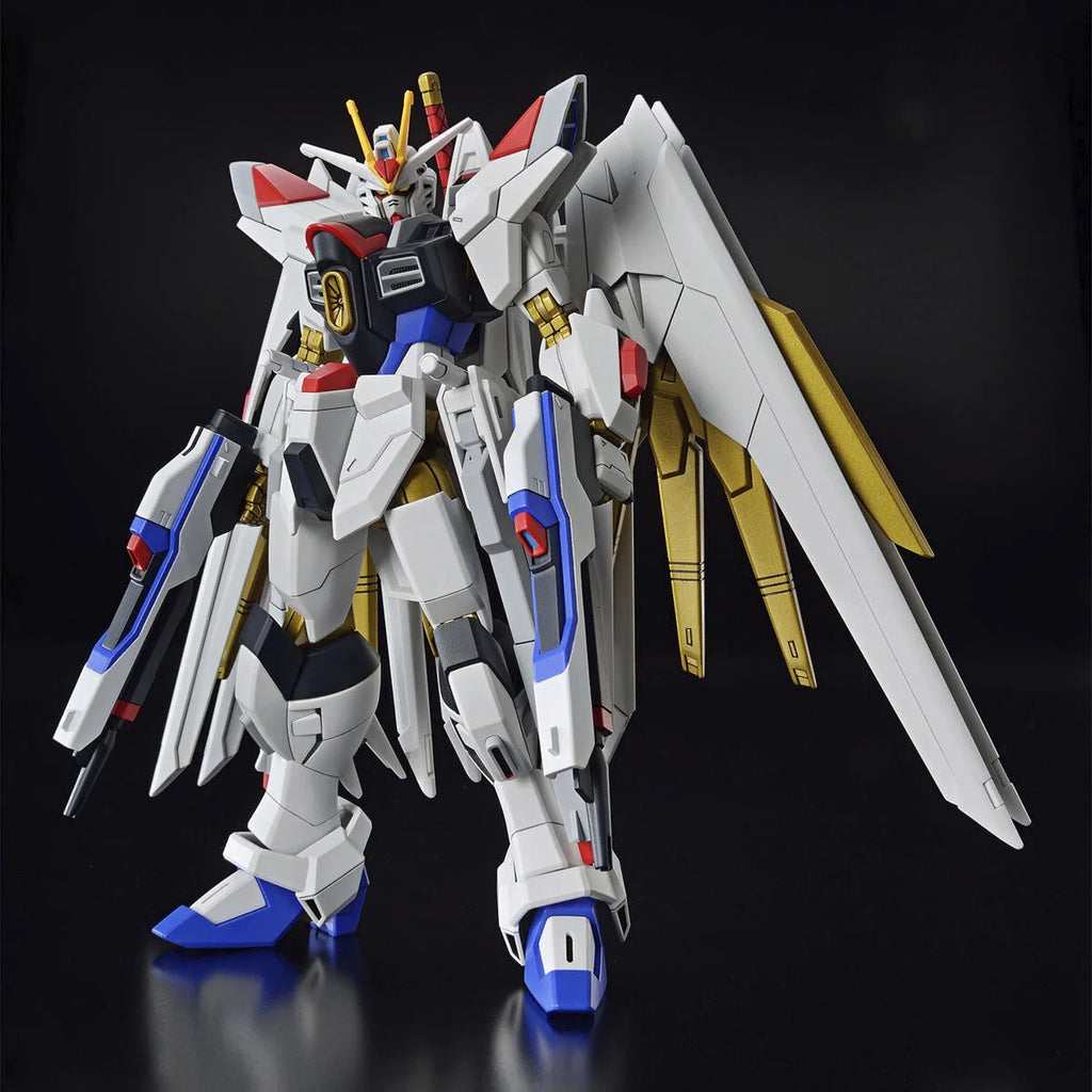 HGCE Mighty Strike Freedom Gundam 1/144