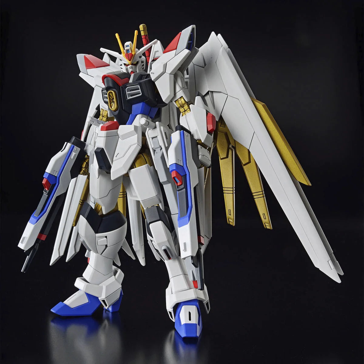 HGCE Mighty Strike Freedom Gundam 1/144