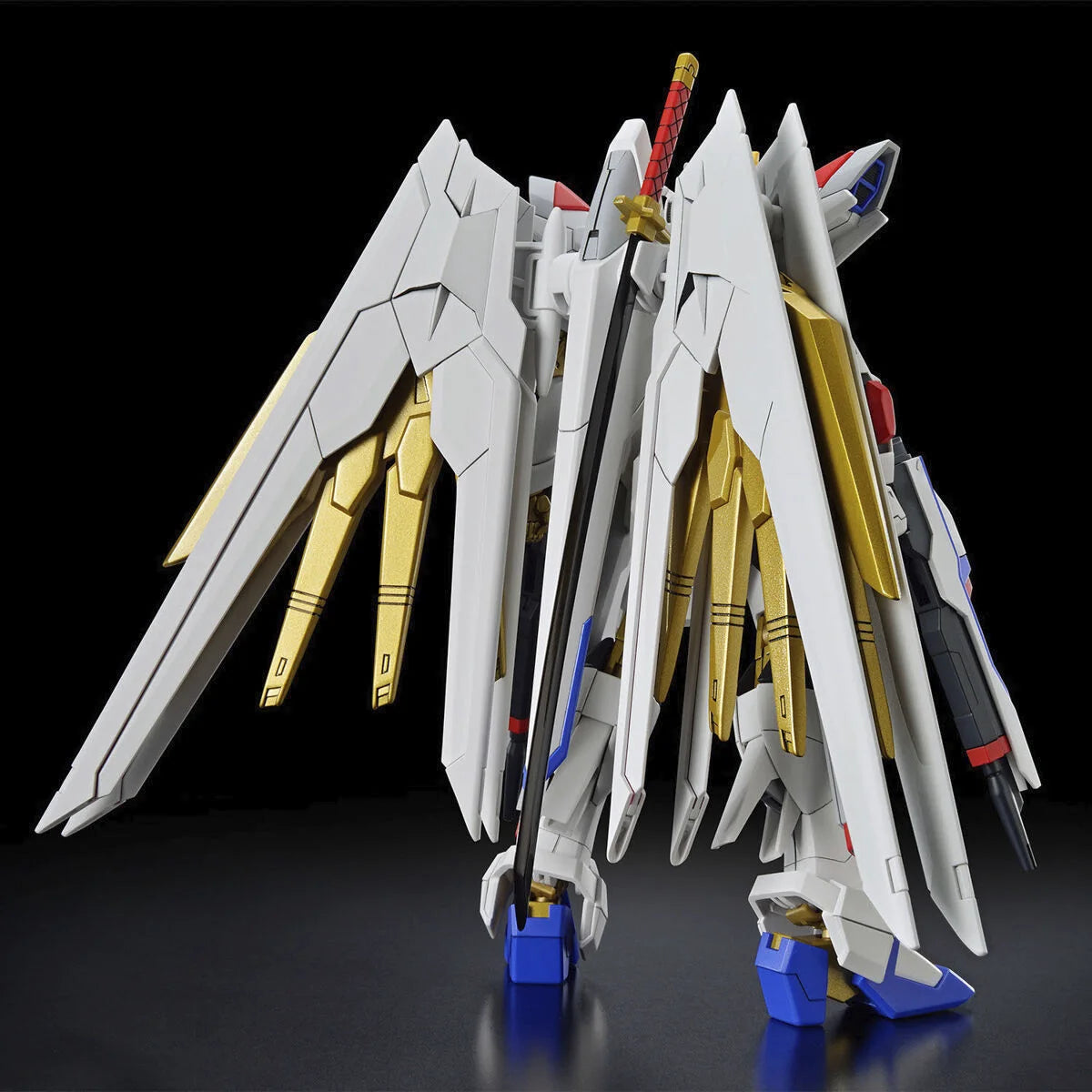 HGCE Mighty Strike Freedom Gundam 1/144