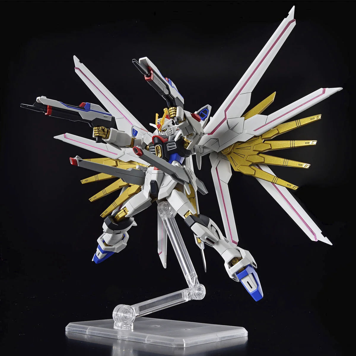 HGCE Mighty Strike Freedom Gundam 1/144