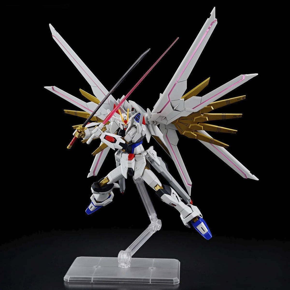 HGCE Mighty Strike Freedom Gundam 1/144